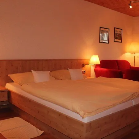 Ferienwohnung-todtnauberg-in-der-pension-gloecklehof Daire Todtnau