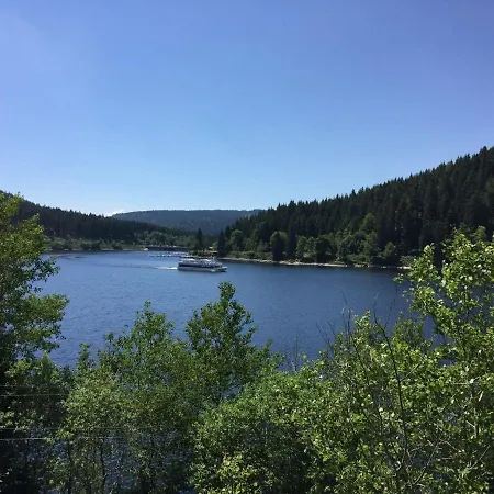 Ferienwohnung-todtnauberg-in-der-pension-gloecklehof Daire *